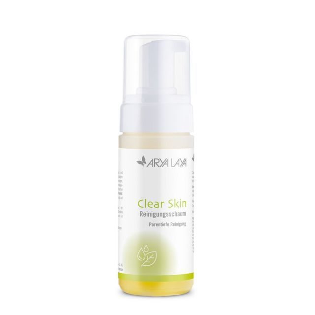 ARYA LAYA Clear Skin Reinigungsschaum 125 ml