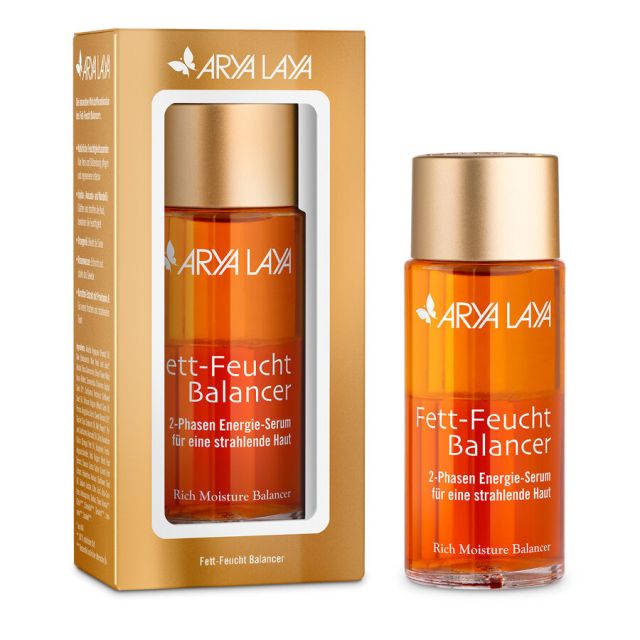 ARYA LAYA Fett-Feucht-Balancer 50 ml