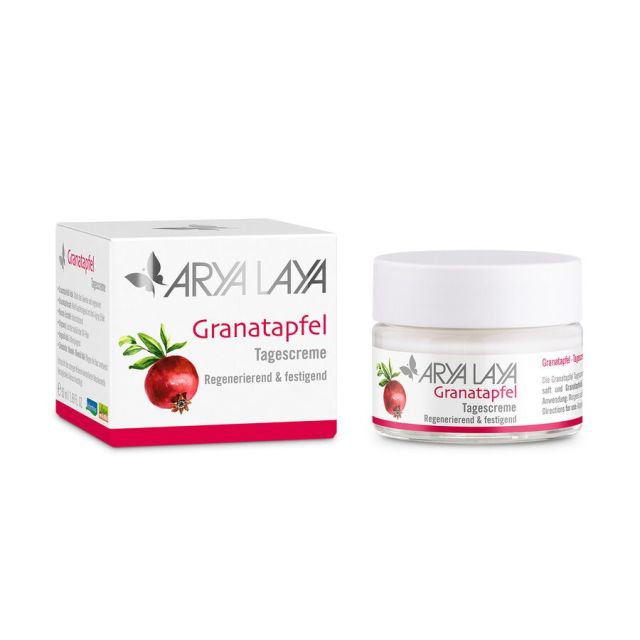 Arya Laya  Granatapfel Tagescreme 50 ml