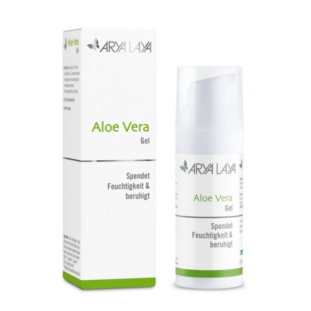 ARYA LAYA Aloe Vera Gel 50 ml