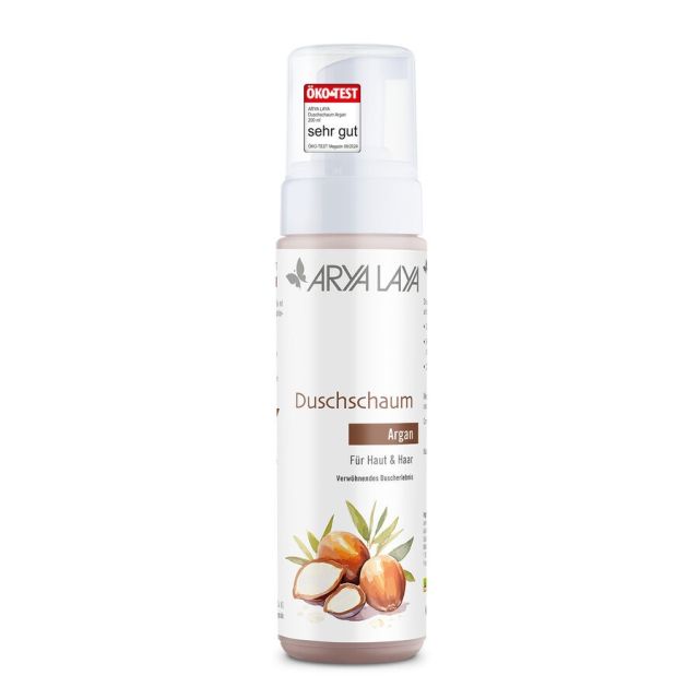 ARYA LAYA Duschschaum Argan 200 ml