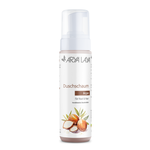 ARYA LAYA Duschschaum Argan 200 ml