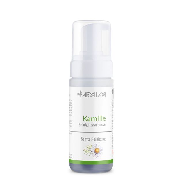 ARYA LAYA Kamille Reinigungsmousse 125 ml