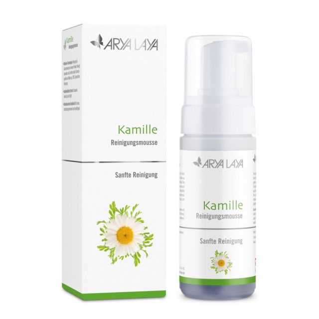 ARYA LAYA Kamille Reinigungsmousse 125 ml