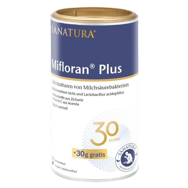 Sanatura Mifloran Plus 200 g + 30g gratis 