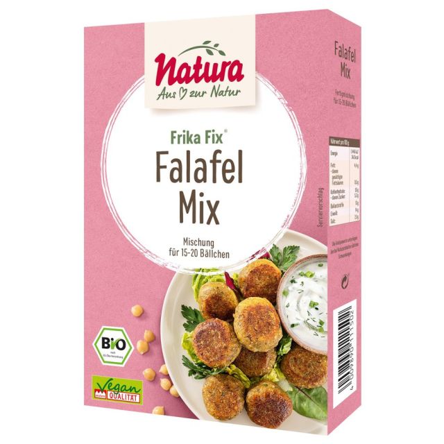 Natura Bio Frika Fix Falafel Mix 150 g