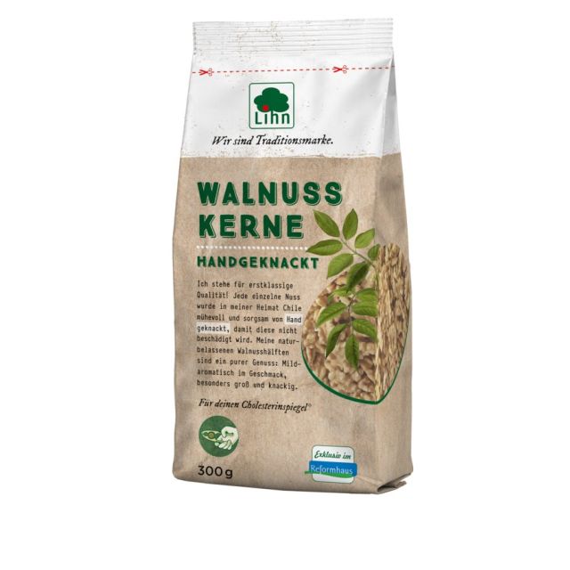 Lihn Walnusskerne 300 g