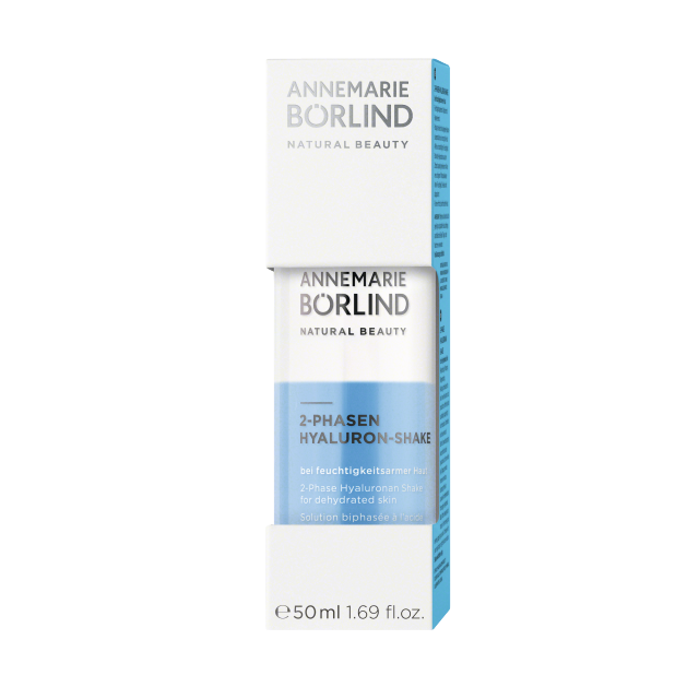 ANNEMARIE BÖRLIND 2-Phasen Hyaluron-Shake 50 ml