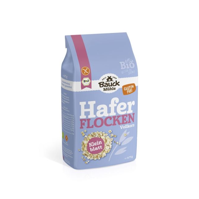 Bauckhof Bio Haferflocken Kleinblatt