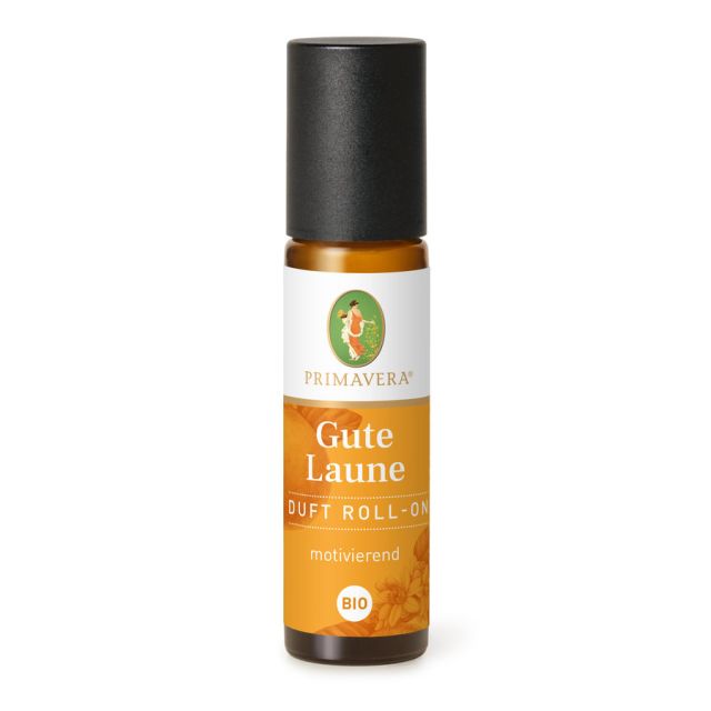 Primavera Gute Laune Duft Roll-On 10ml