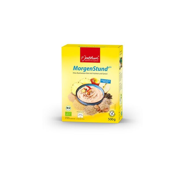 Jentschura Bio Morgenstund 500 g