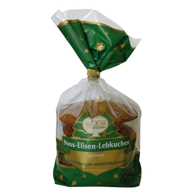Vitana Nuss-Elisen-Lebkuchen 300 g