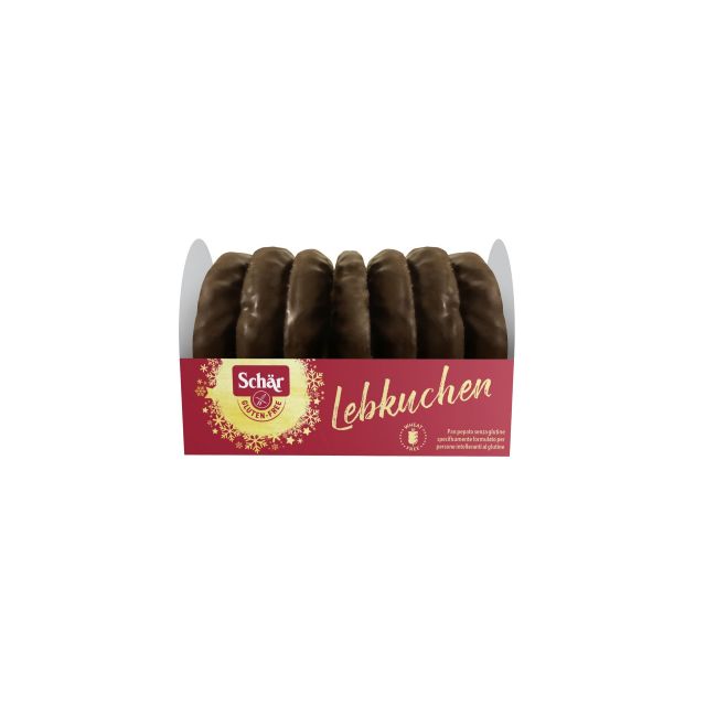 Schär Glutenfreie Lebkuchen 200 g