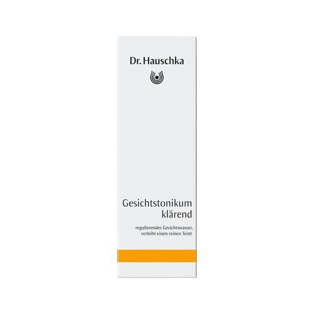 Dr. Hauschka Gesichtstonikum klärend 100 ml