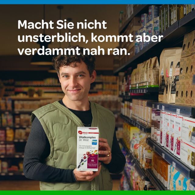 Dr. Wolz Vitalkomplex 500 ml