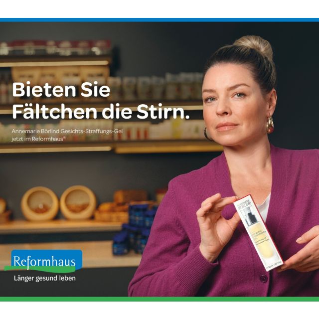 ANNEMARIE BÖRLIND GESICHTS-STRAFFUNGS-GEL 50 ml