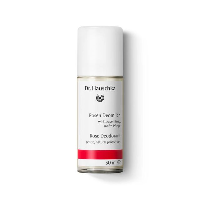 Dr. Hauschka Rosen Deomilch 50 ml