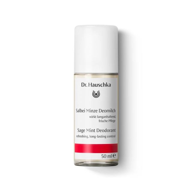 Dr. Hauschka Salbei Minze Deomilch 50 ml
