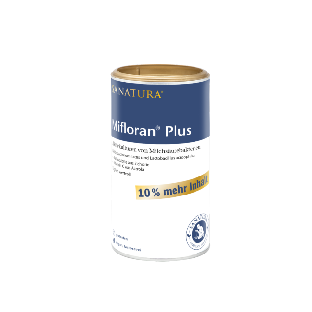 Sanatura Mifloran Plus 200 g + 20 g gratis