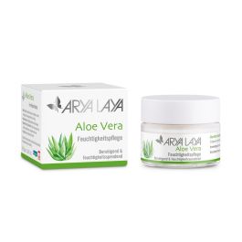 ARYA LAYA Aloe Vera Feuchtigkeitspflege 50 ml