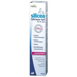 Hübner Silicea Silicium-Gel 50 ml