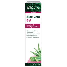 Hbner Aloe Vera Gel | VITALIA Reformhaus Onlineshop