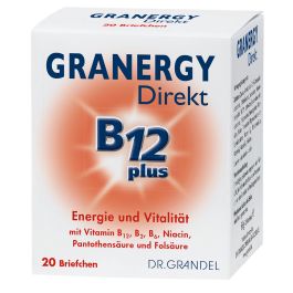 DR. GRANDEL Granergy Direkt B12 plus