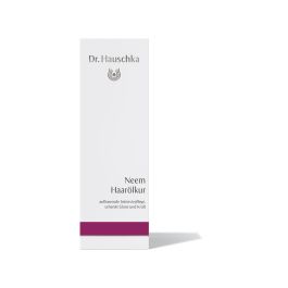 dr hauschka neem haarolkur 100 ml
