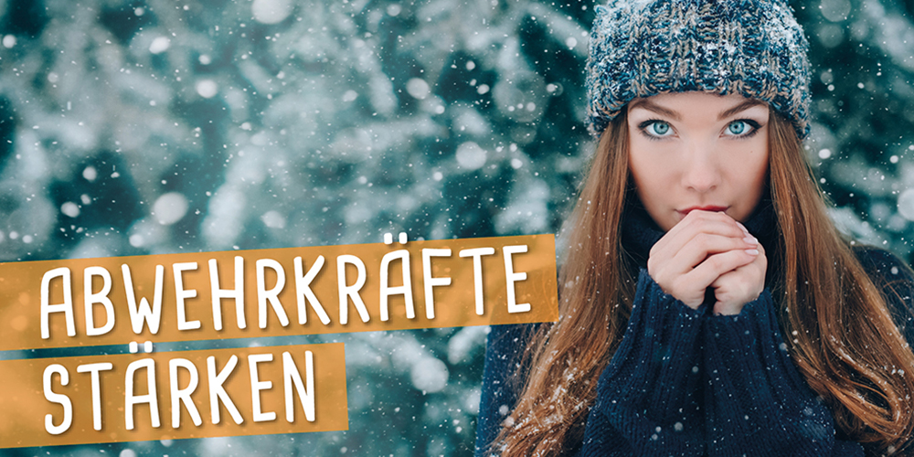 Blog Banner Abwehrkräfte stärken