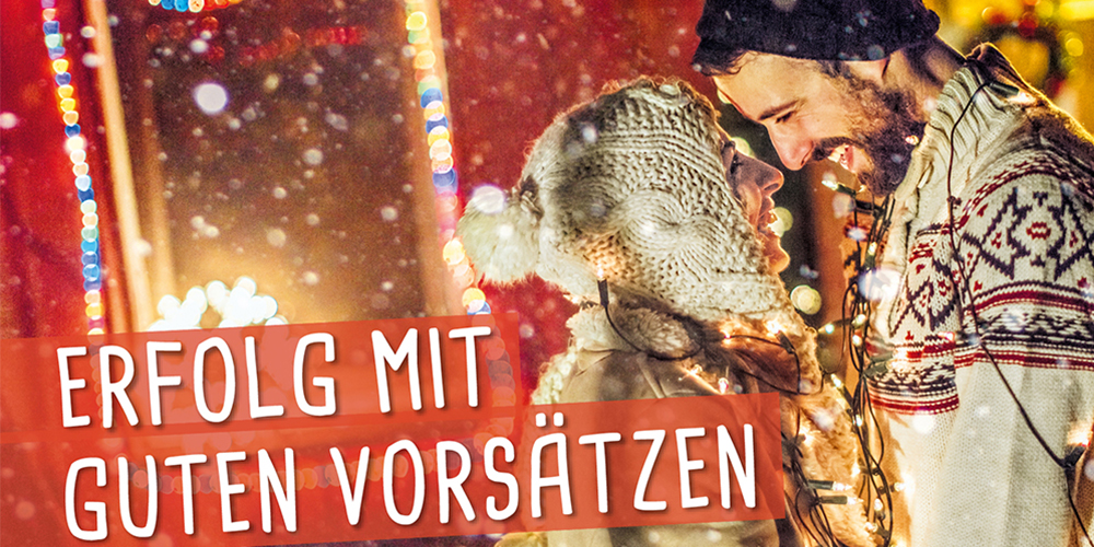 VITALIA Blog Banner Vorsätze zum Neuen Jahr