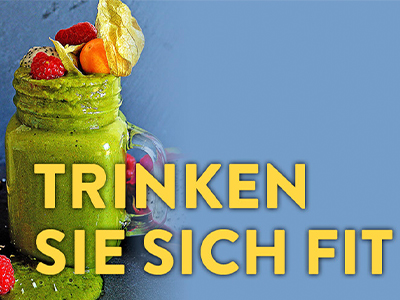 VITALIA Blog Teaser Die besten Smoothie Rezepte für den Frühling 