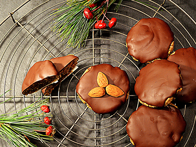 VITALIA Blog Rezepte Teaser Vegane Lebkuchen