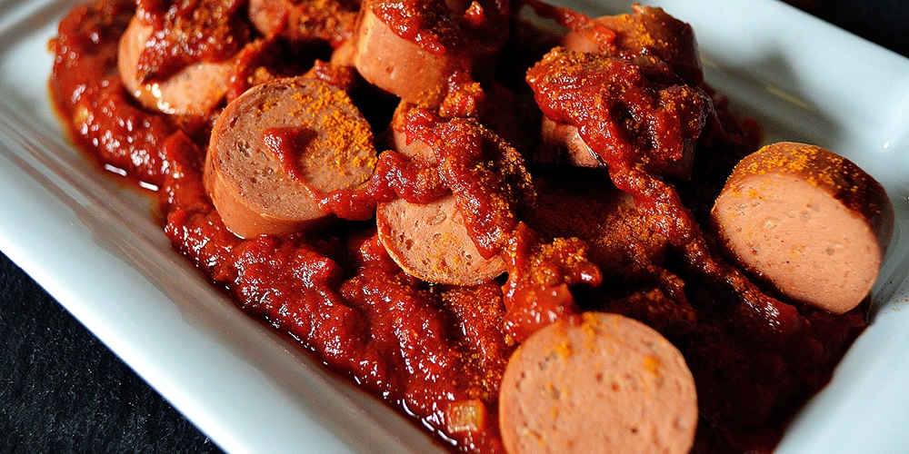 14+ currysoße rezept für currywurst - WilsonGillie