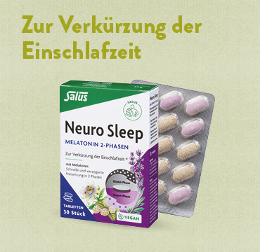 Salus Neuro Sleep Tabletten